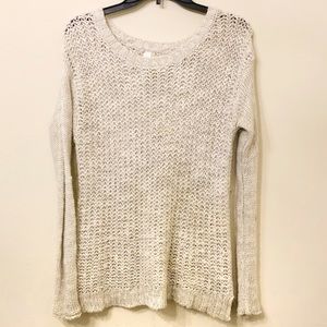 🔵Aeropostale Knit Sweatshirt